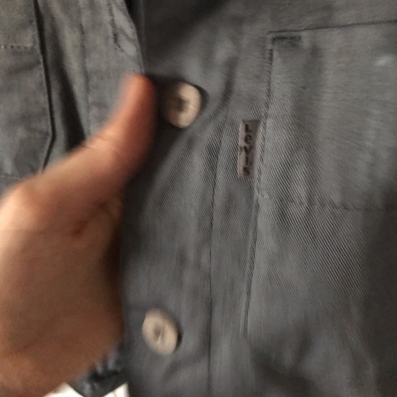 Vintage Levi’s jacket - Picture 3 of 4